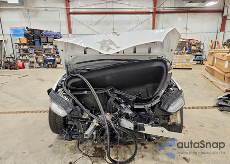 2022 Tesla Model X from USA, damaged, VIN 7SAXCBE56NF329464